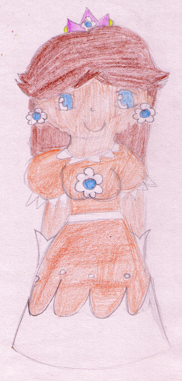 N64 Daisy by FlyingTanuki on DeviantArt