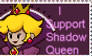 I Support Shadow Queen stamp