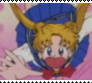 Usagi falling stamp