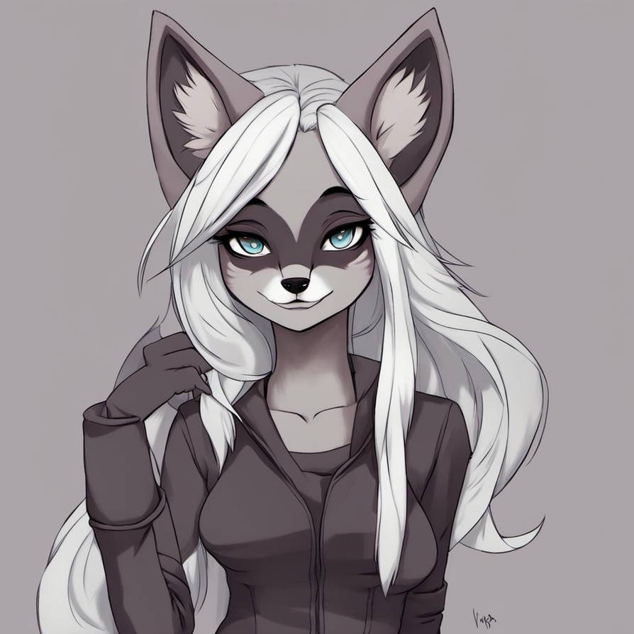 sable by brithedemonspawn on DeviantArt