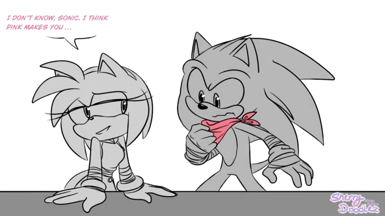 20 Sonamy family ideas  sonic boom, sonic fan art, sonic art