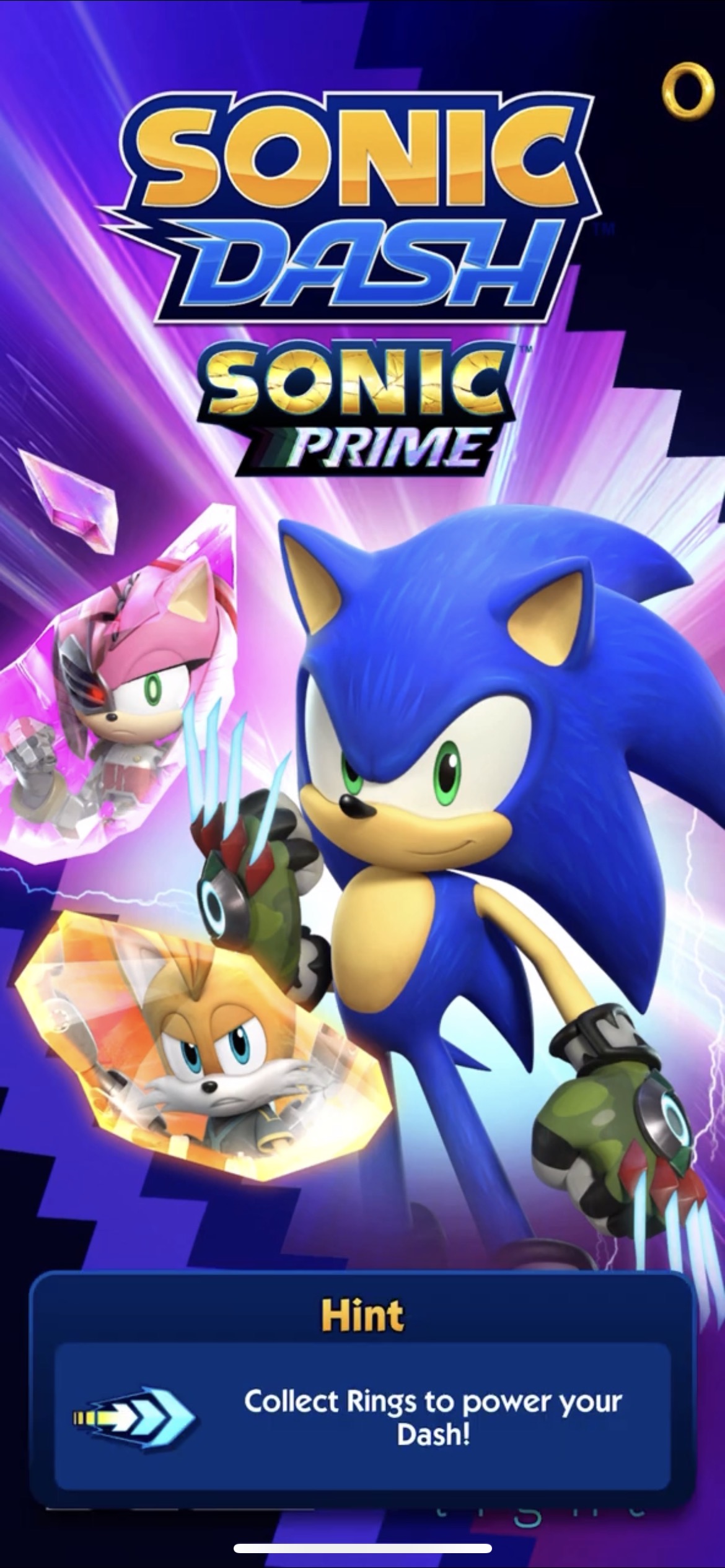 Sonic Prime a Temporada 2 by Nascimentosantos on DeviantArt