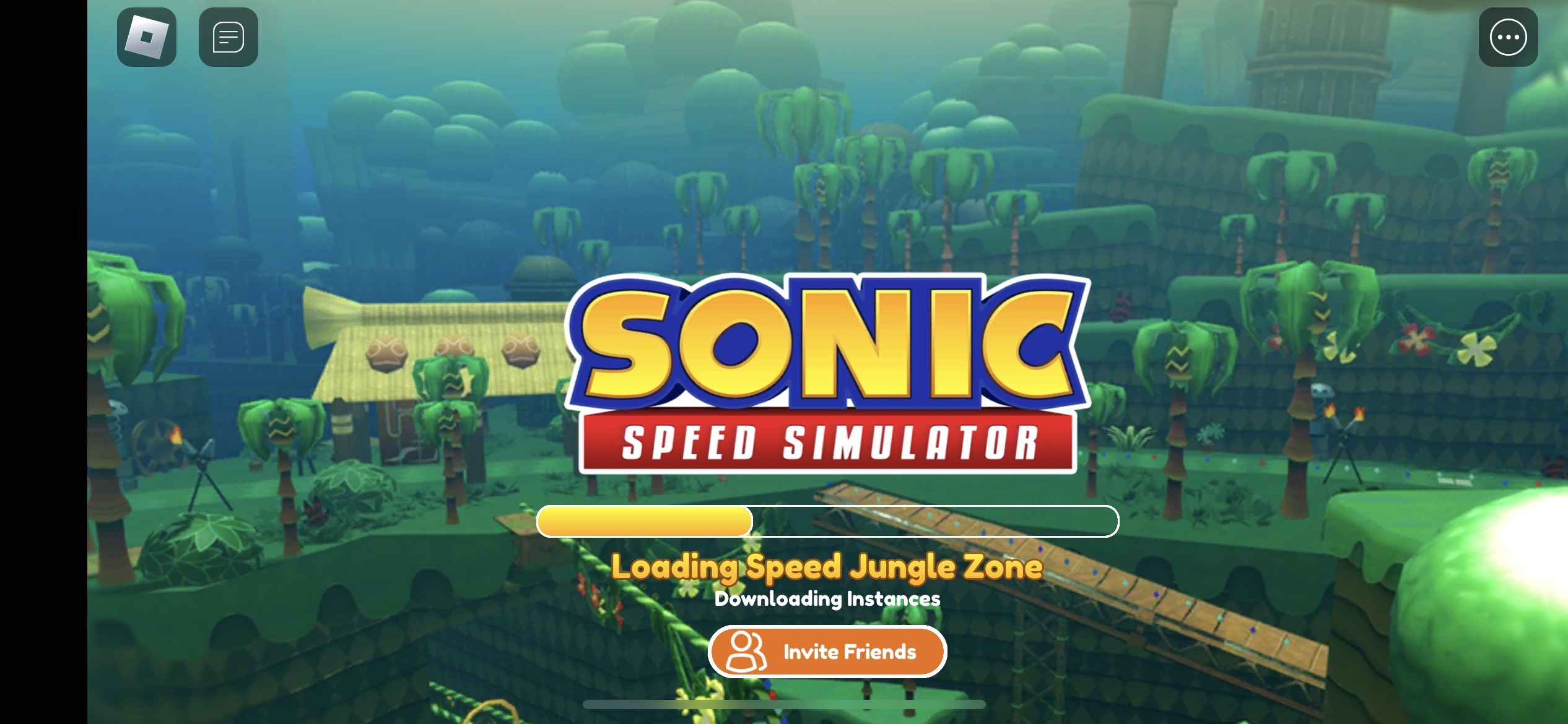 Sonic Speed Simulator: Reborn by 0230137 on DeviantArt