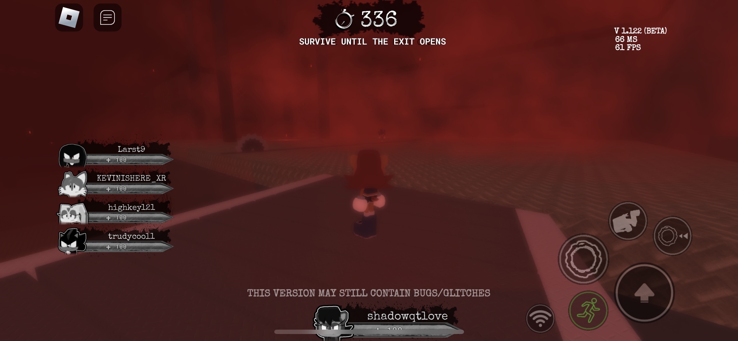 Roblox: Sonic.exe the disaster: red mist by 0230137 on DeviantArt