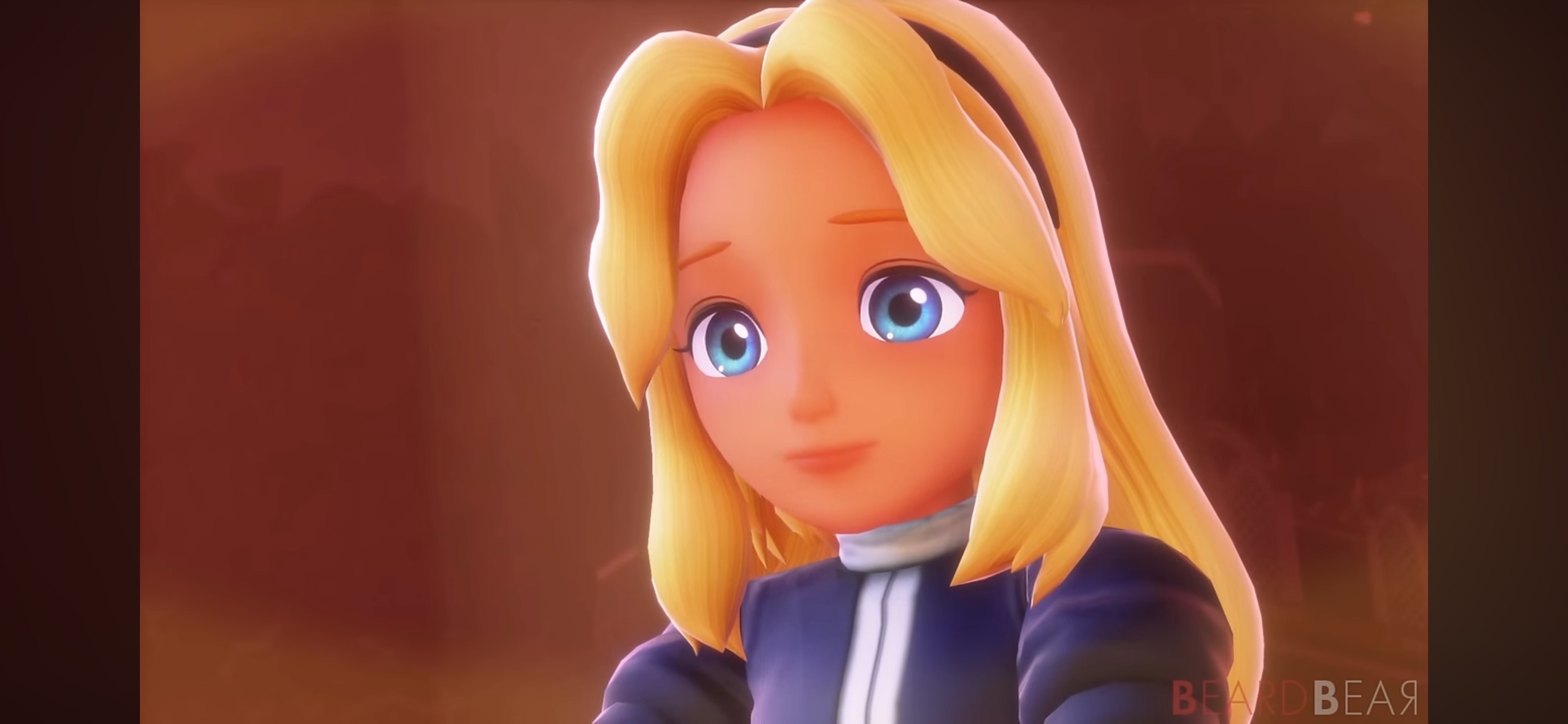 Sonic X Shadow Generations: Maria smiles back by 0230137 on DeviantArt