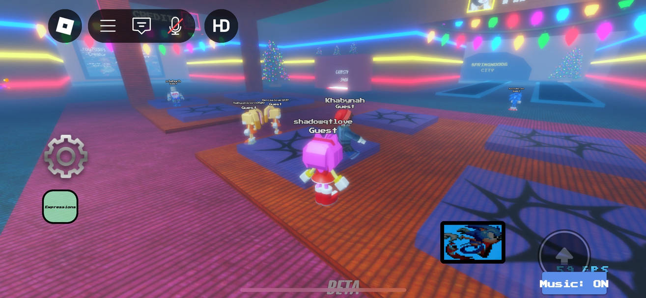 Roblox: Sonic RP: the new journey remake: two- by 0230137 on DeviantArt