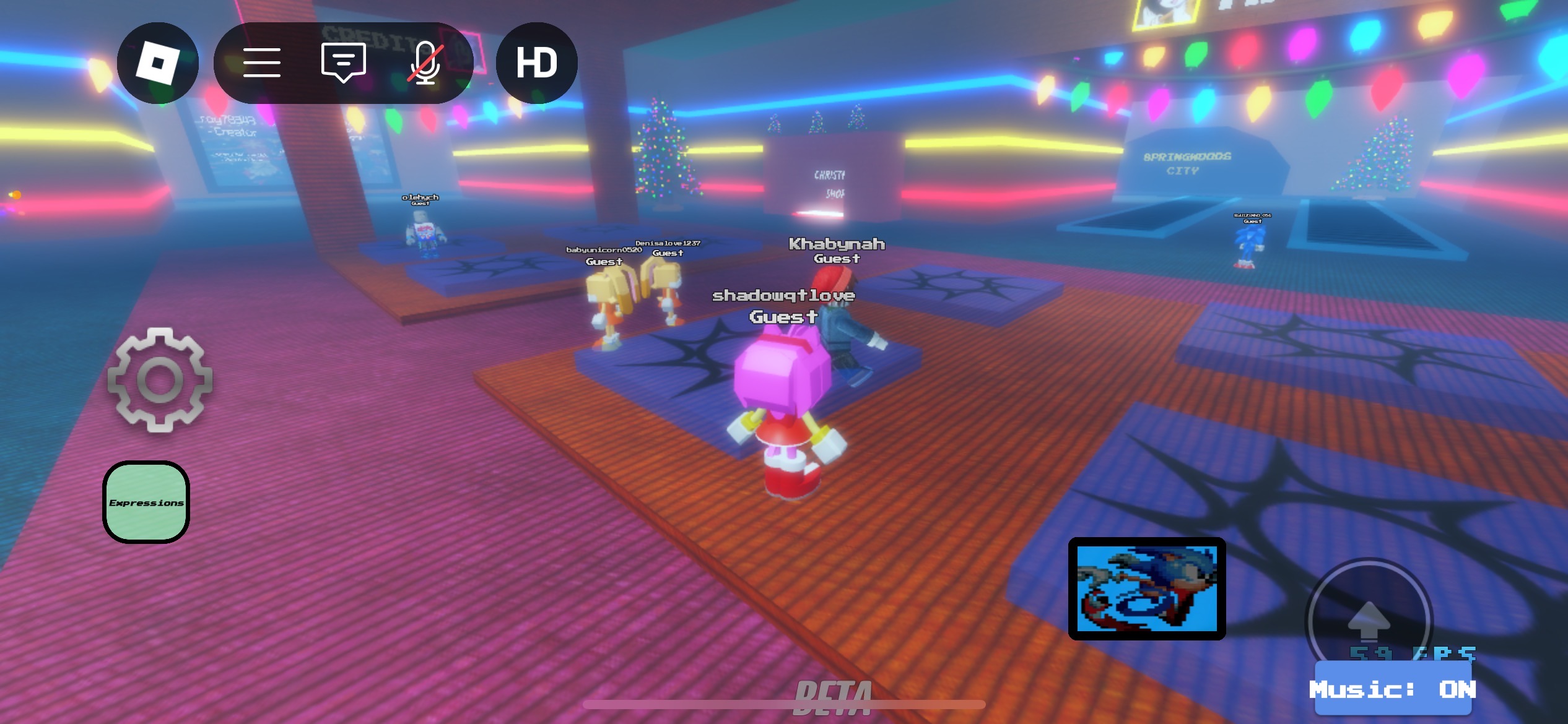 Polysonic Rp Roblox: Sonic RP: the new journey remake: two- by 0230137 on DeviantArt