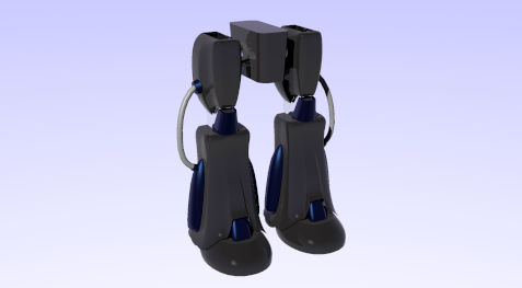 Botless Leg Bot Legs by Telzik on DeviantArt