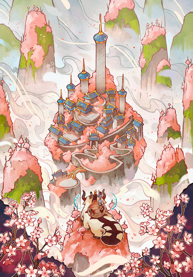 Spring Blooms by Hammling on DeviantArt