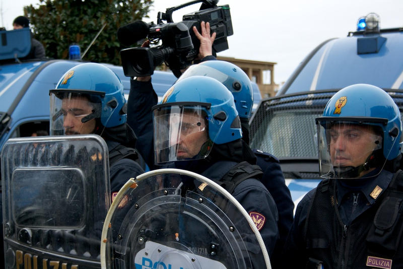 Manifestazione 30 novembreIII