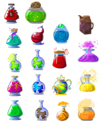 Potions