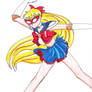 Sailor V Action