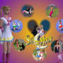 Sailor Moon : from the sims2
