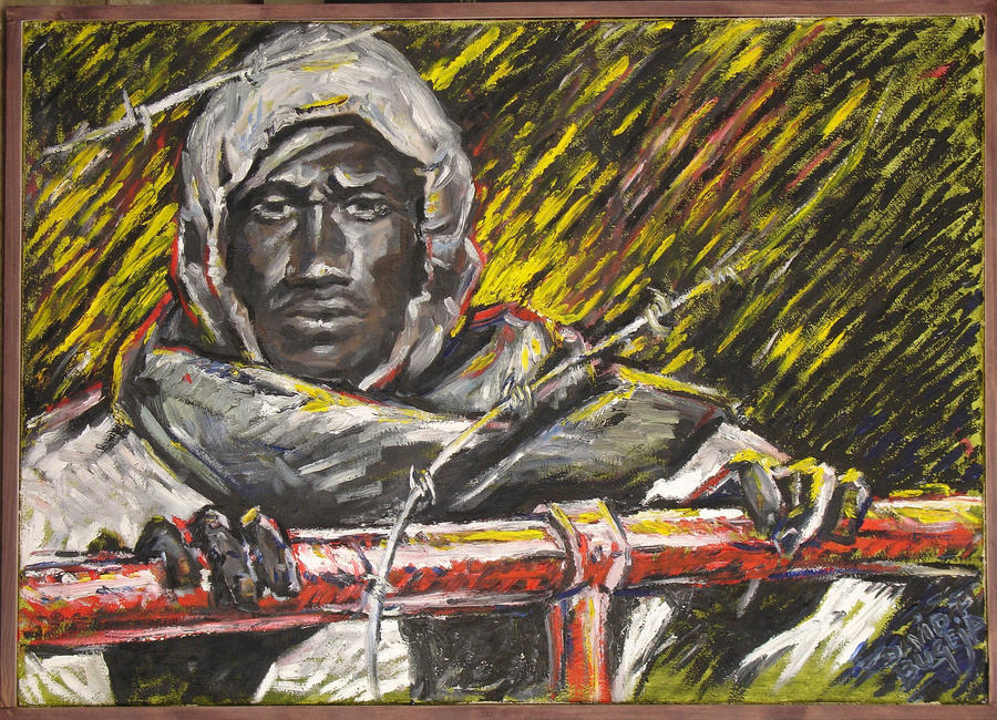 boundaries by artandconservation on DeviantArt