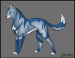 Jianre -- gift by Aiolosravi
