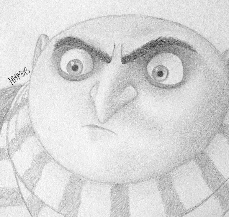 Dm Gru 1 By Xcookie93 On Deviantart Dm Gru 1 By Xcookie93 On Deviantart