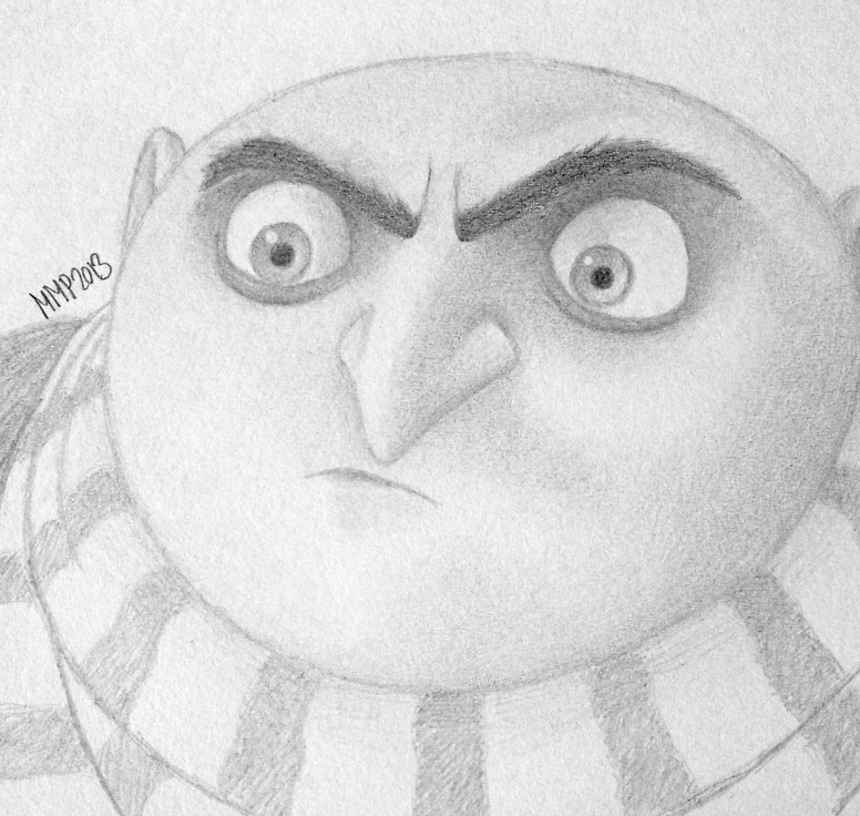 DM: Gru #1