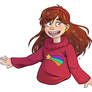 Gravity Falls: Mabel Pines