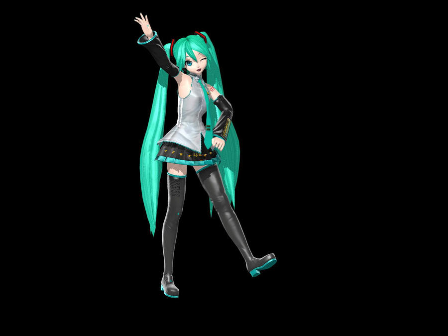 miku! by leijiang on DeviantArt