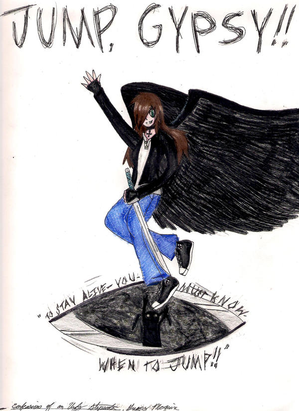 Jump by Madame-Kichigai on DeviantArt