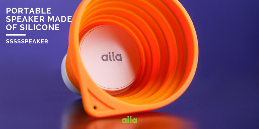 Ssssspeakekr by aiia promo gifts