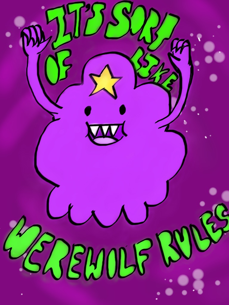 Trouble in Lumpy Space