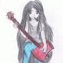 Marceline the Vampire Queen