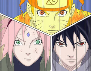 Naruto Chapter 634