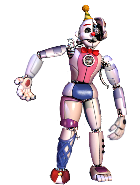Fixed Ennard by Y-MMDere on DeviantArt