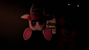 Fnaf 6 Minigame Puppet by Y-MMDere on DeviantArt