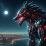 robot wolf