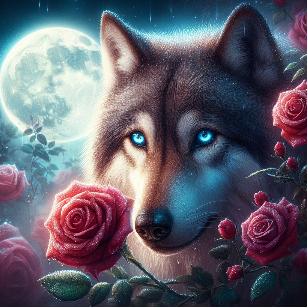 Wolf by AshleytheAngel on DeviantArt