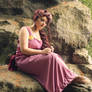 Megara Cosplay VII