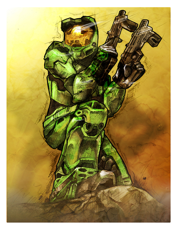 Master Chief