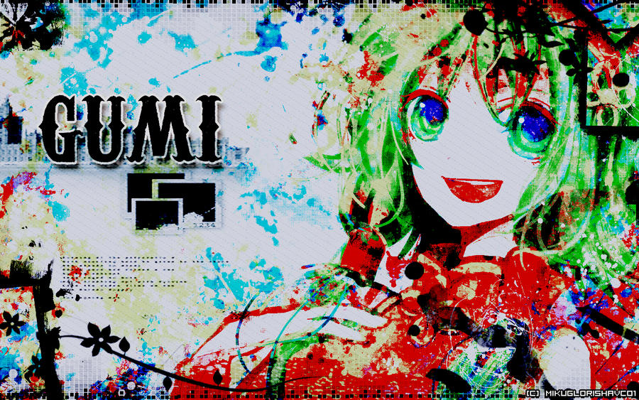 Gumi Wallpaper