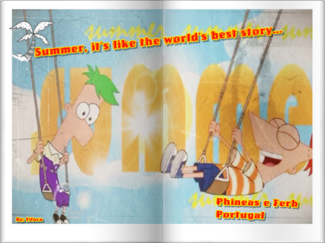 Forum banner Phineas e Ferb