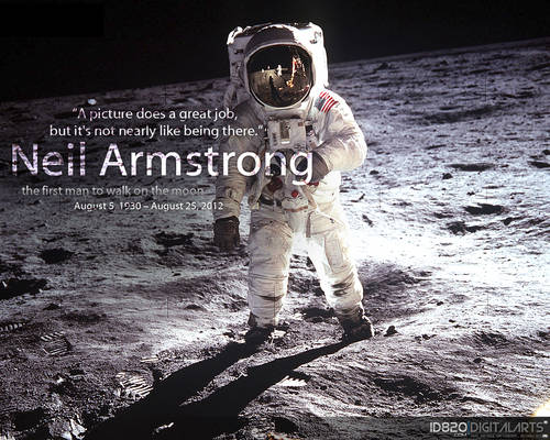 Neil Armstrong