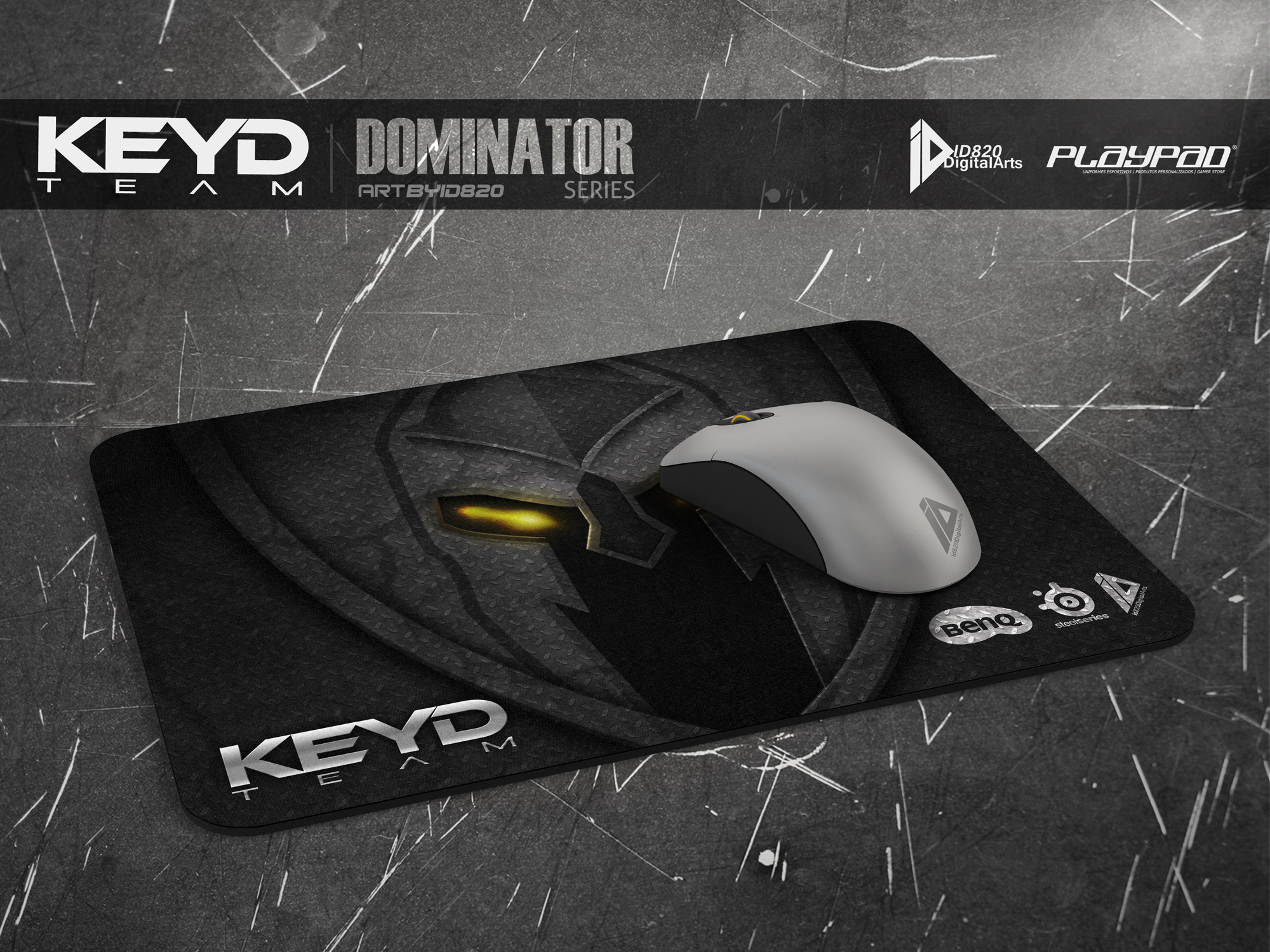Download Keyd Stars Mousepad Mockup By Id820 On Deviantart