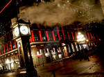 Gastown Steam Clock by Sunhillow