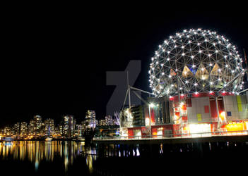 Science World - Downtown Vancouver