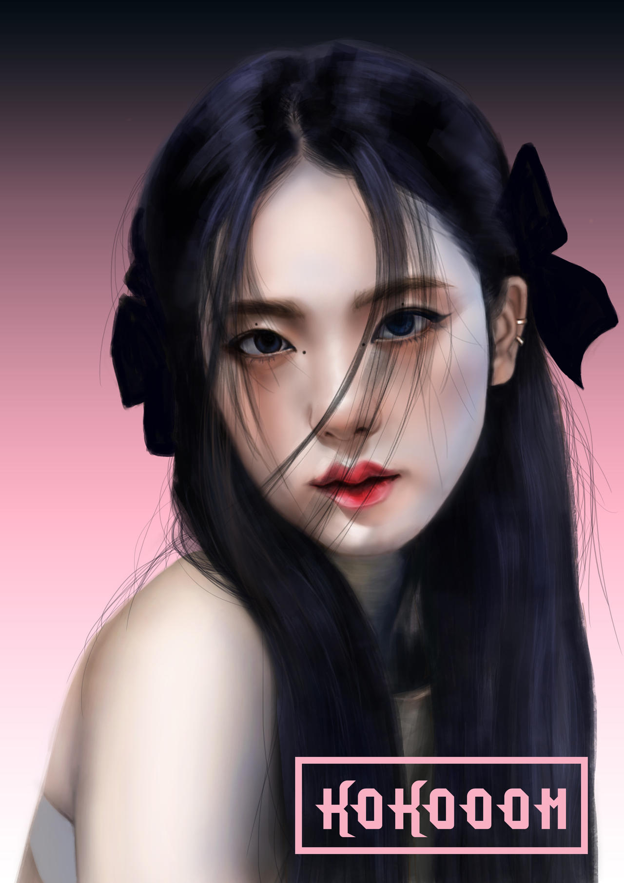 BLACKPINK Jisoo - How You Like That by KoKoooM on DeviantArt