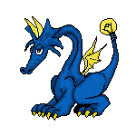 Lektrik the Dragon