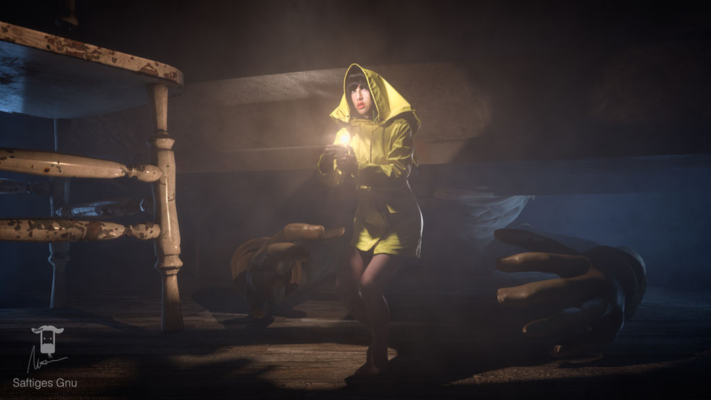 pic Little Nightmares Six Cosplay little nightmares six cosplay by