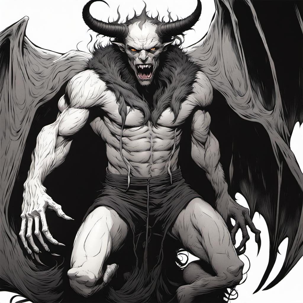 Demon Transformation AI demon tf 3 by cubarut on DeviantArt