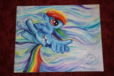 Rainbow Dash