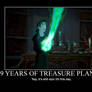 Treasure Planet Motivational
