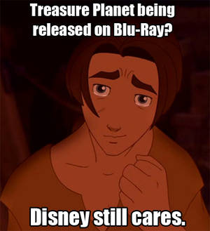 Disney still cares
