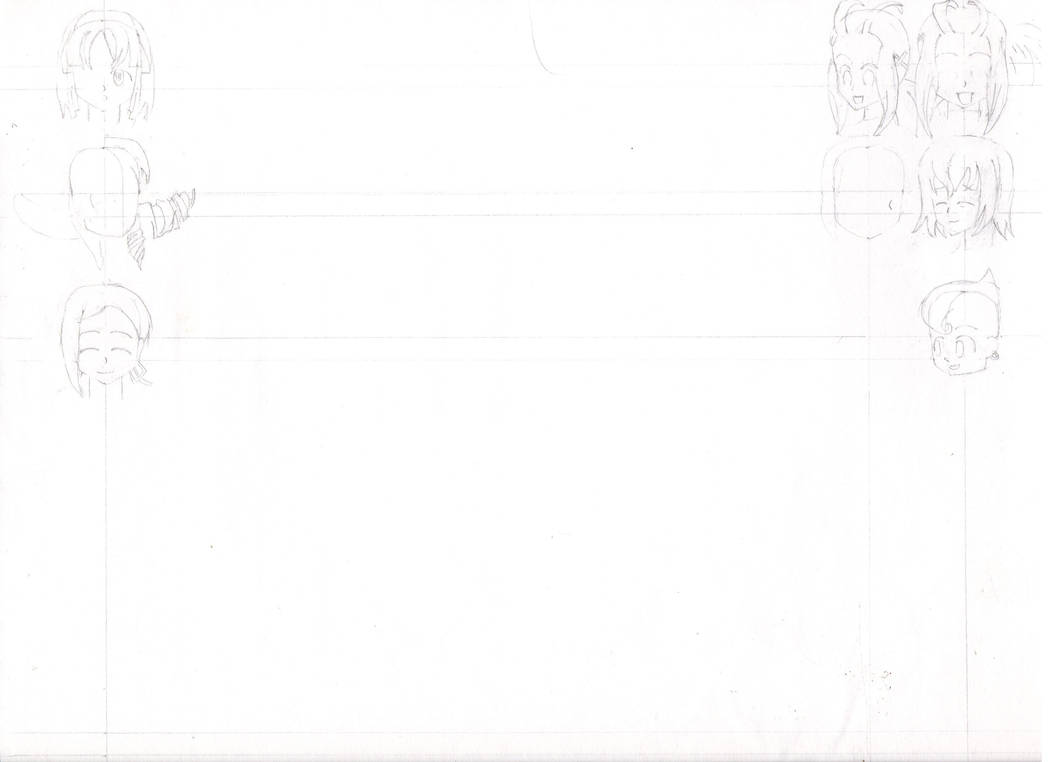 Threads of Fate character Concept art old by Openminded20 on DeviantArt