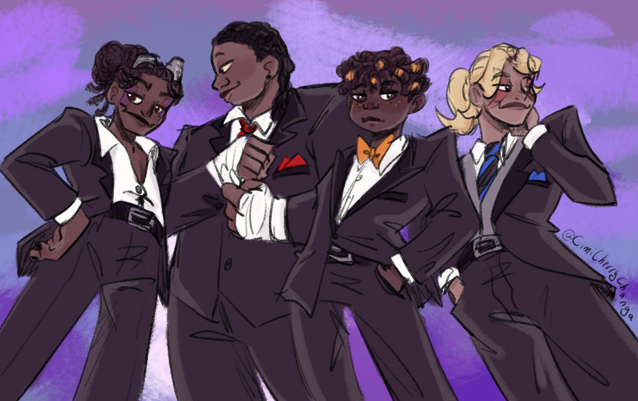 Humans Rottmnt Female rottmnt human ss redraw 1 by CimiCherryChanga on DeviantArt