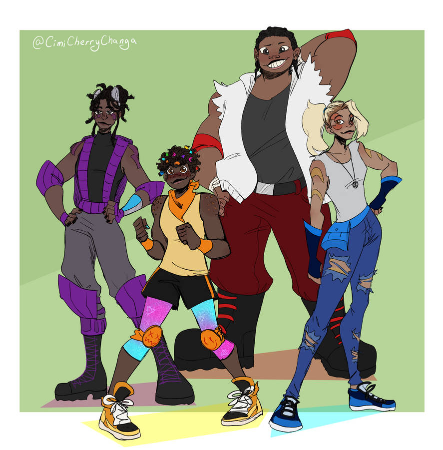 Human Version Deviantart Human Designs! by CimiCherryChanga on DeviantArt